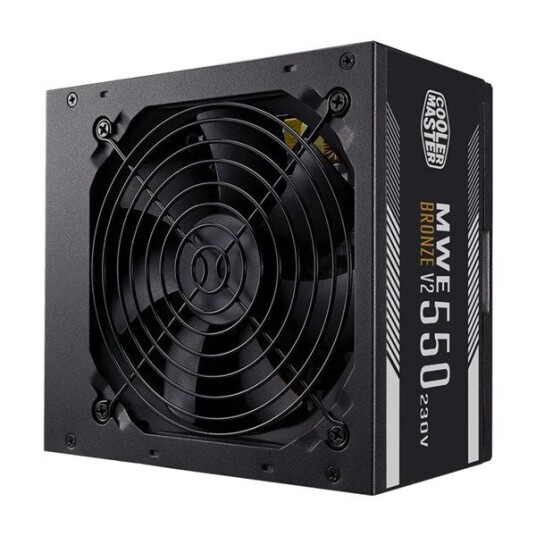 Cooler Master MWE Bronze 550 230V V2