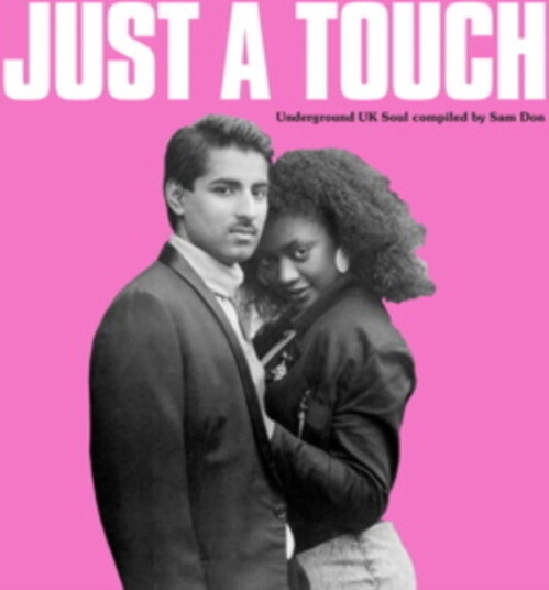 Diverse Artister Just A Touch CD Diverse Artister Just A Touch CD