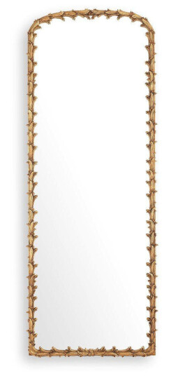 Guinevere spegel guld L Guinevere spegel guld L