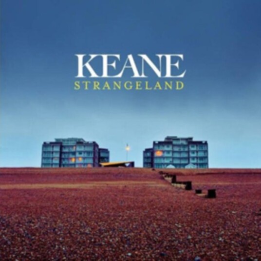Keane  Strangeland  CD