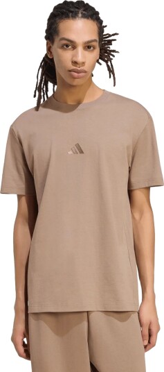 Adidas Sportswear M Ak Sl Tee Beige XS