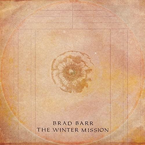 Brad Barr The Winter Mission LP/Vinyl