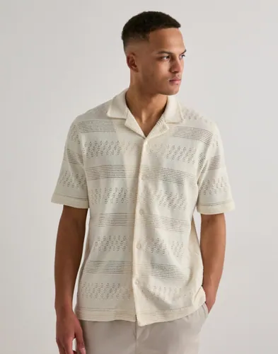 Samsøe Samsøe Samartin Shirt 15918 Beige Samsøe Samsøe Samartin Shirt 15918 Beige