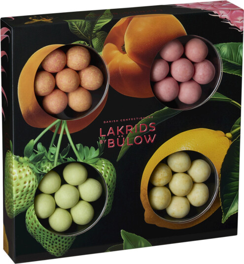 Selection box Sommer 2026 lakris 175g