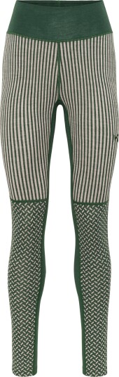 Kari Traa Women's Smekker High Waist Pants Thyme M