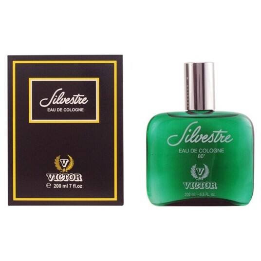 Victor Silvestre Eau De Cologne 200ml Victor Silvestre Eau De Cologne 200ml