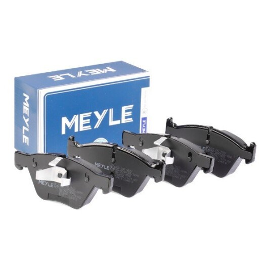 Bremseklosser MEYLE 025 240 9620