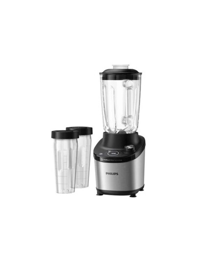 Philips Mikser 7000 Series HR3760 blender black/metallic 1500 W
