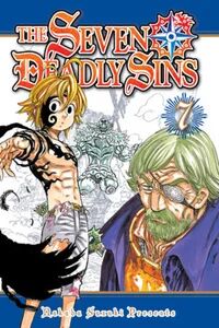 The Seven Deadly Sins 7 Av Nakaba Suzuki