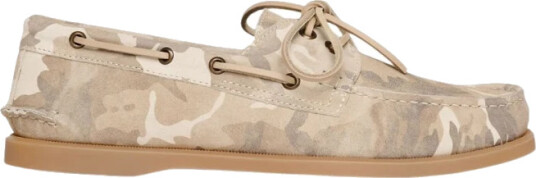 Scarosso Herre Sko Beige 40 1/2 EU,