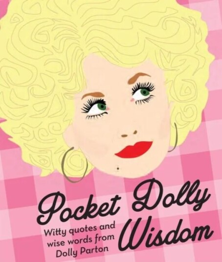 Pocket Dolly Wisdom Av Hardie Grant Books