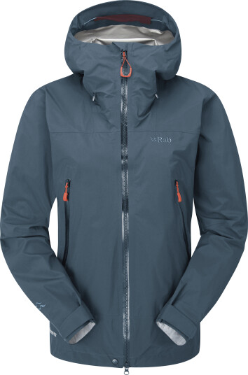 Rab Kangri Paclite Plus Jacket Wmn Orion Blue 12