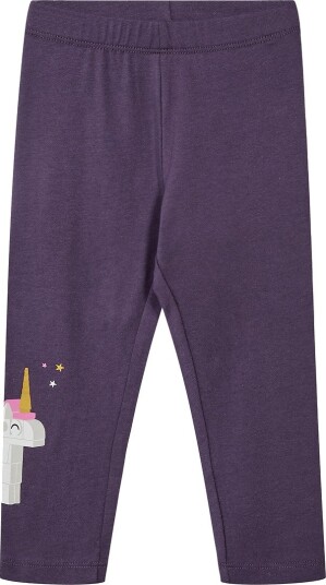 LEGO® Wear Leggings   LWPia 700   Lilla   LEGO® Wear   4 år (104)   Leggings