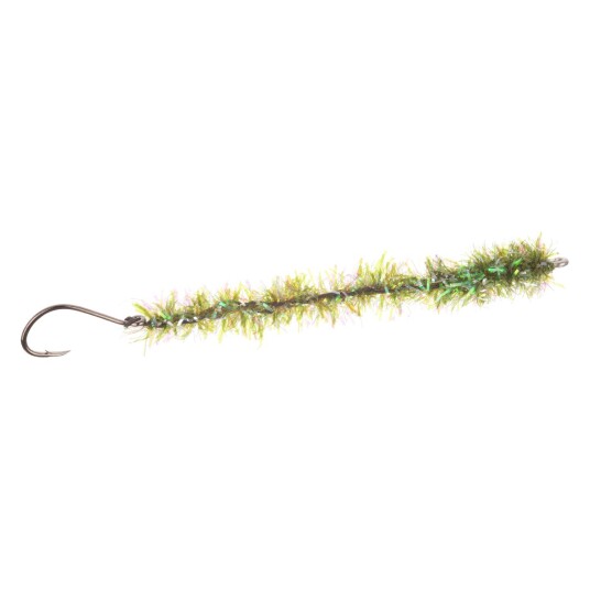 Arcticflies Sjøørret Ragworm Olive