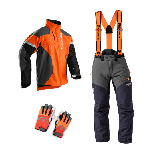 Husqvarna Sagbeskyttelsespakke Arborist