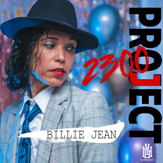 Project 2300 Billie Jean CD