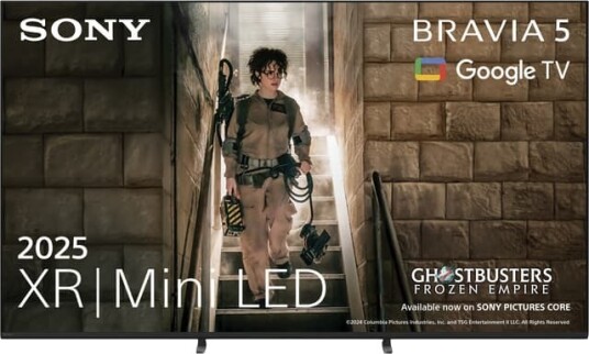 Sony Bravia 5 55" Mini-LED 4K Smart TV K55XR55B
