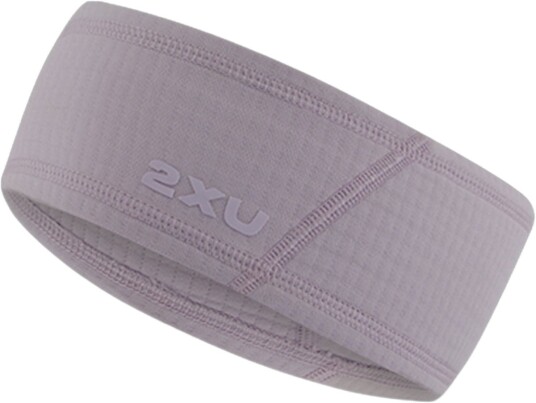 2XU Ignition Hyper Haptic Headband U Pannebånd Virtual Violet/Violet Reflective ONE SIZE 2XU Ignition Hyper Haptic Headband U Pannebånd Virtual Violet/Violet Reflective ONE SIZE