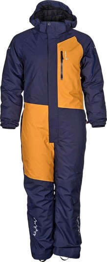 Isbjörn of Sweden Kids' Halfpipe Winter Jumpsuit Navy 116 Isbjörn of Sweden Kids' Halfpipe Winter Jumpsuit Navy 116