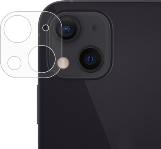 Trolsk Kamerabeskyttelse Herdet Glass (iPhone 13)