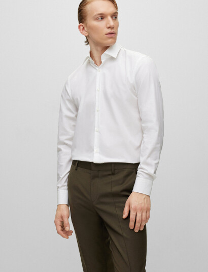 HUGO Kenno - White - 45