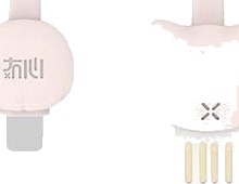 Usb-Kabel Maoxin Usb-A - Lightning 1 M Rosa (Max-Vi-Cs-1M-Pi)