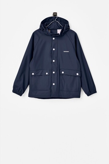 Tretorn Regnfrakk Kids Wings Raincoat Blå Tretorn Regnfrakk Kids Wings Raincoat Blå