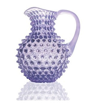 Alice's Paris Hobnail Mugge 2L Dusty Lavender