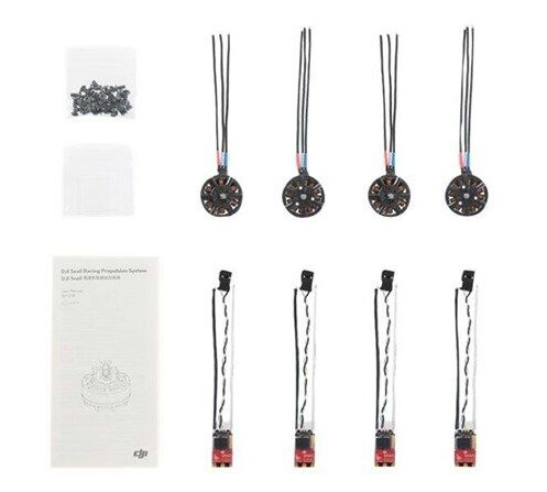 DJI SNAIL RACING PROPULSION SYSTEM