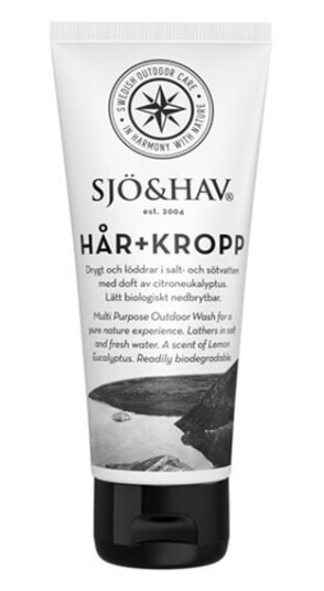 Sjö och Hav Hår + Kropp