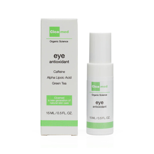 Cicamed Eye Antioxidant 15ml