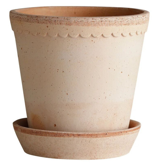 Bergs Potter Helena krukke Ø14 cm Rosa