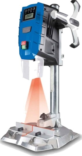 Stasjonær boremaskin Scheppach DP55; 710 W; elektrisk Stasjonær boremaskin Scheppach DP55; 710 W; elektrisk
