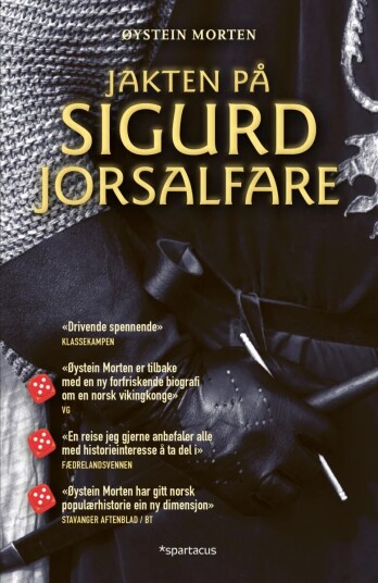 Jakten På Sigurd Jorsalfare Av Øystein Morten