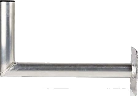 Veggfeste for Antenne og Parabol - 450mm avstand fra vegg Veggfeste for Antenne og Parabol - 450mm avstand fra vegg