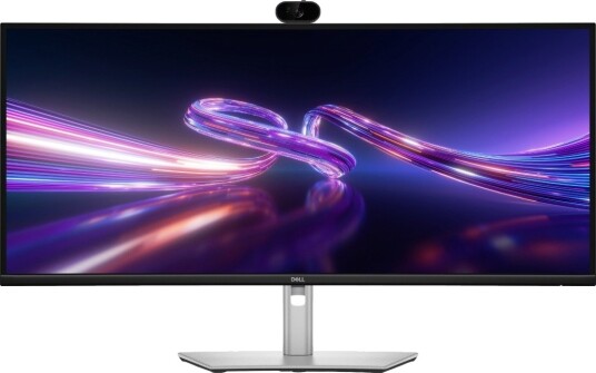 Dell Pro P3426W 34" Kurvet USB-C Monitor 3440x1440 UWQHD