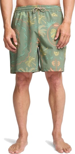 Billabong Wasted Times Lb Khaki green XS Billabong Wasted Times Lb Khaki green XS