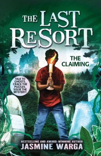 The Last Resort 2: The Claiming The Last Resort 2: The Claiming