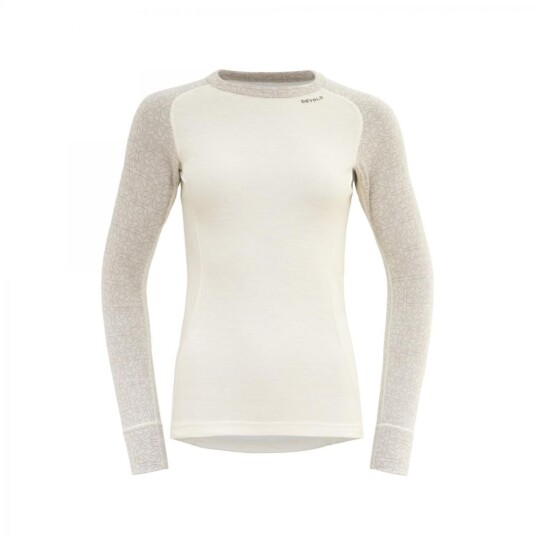 Devold Duo Active Merino 205 Shirt Wmn Dame 010A RAW WHITE 2XL Devold Duo Active Merino 205 Shirt Wmn Dame 010A RAW WHITE 2XL