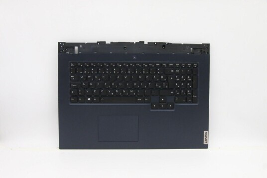 Lenovo Upper Case ASM_SLV Lenovo Upper Case ASM_SLV