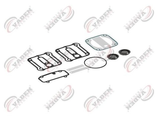 Rep. sett, kompressor VADEN ORIGINAL 1200 010 100