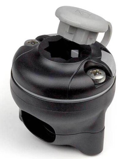 Cobb Rekkefeste til Cobb grill 19 - 25mm rekke sort Cobb Rekkefeste til Cobb grill 19 - 25mm rekke sort