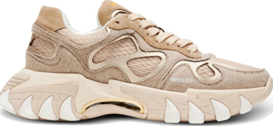 Balmain Dame Sko Beige 40 EU,
