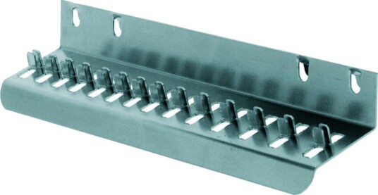 X-Ponent Inredning Mutterpipeholder 206604 Type: 28/4, For 10 Stk. Piper (Grovere) X-Ponent Inredning Mutterpipeholder 206604 Type: 28/4, For 10 Stk. Piper (Grovere)