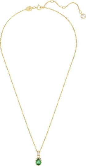Swarovski, Dame, Accessories, Gul, ONE SIZE,