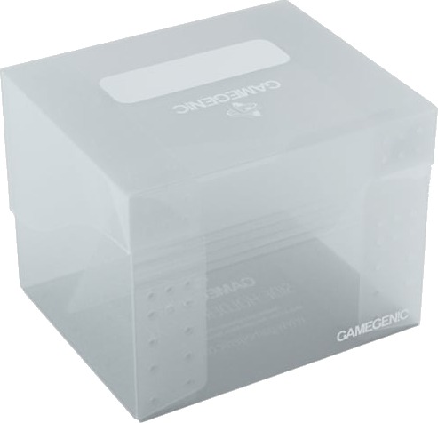Gamegenic Side Holder 100+ Clear
