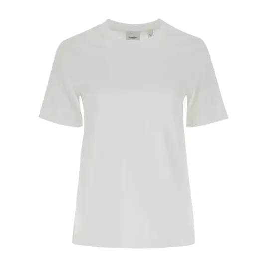 Burberry Dame Topper Hvit XS,
