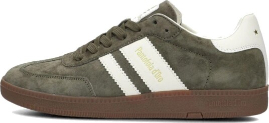 Pantofola d'Oro, Herre, Sko, Grønn, 40 EU,