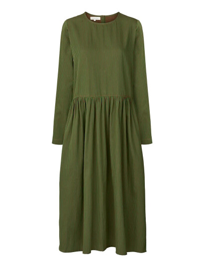 STUDIO FEDER Sabine Dress Cotton Green M STUDIO FEDER Sabine Dress Cotton Green M