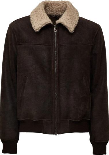 Stewart Herre Jakker Brun 3XL,